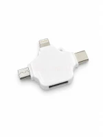 Рекламен usb адаптер 3-в-1